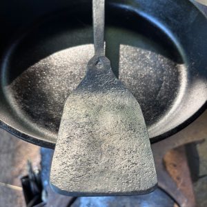 blacksmith spatula