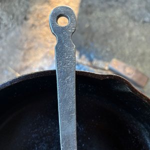 metal spatula