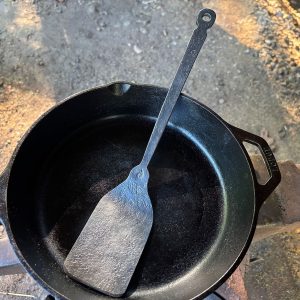 spatula for cast iron
