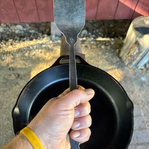forged spatula