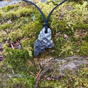 state of Maine pendant